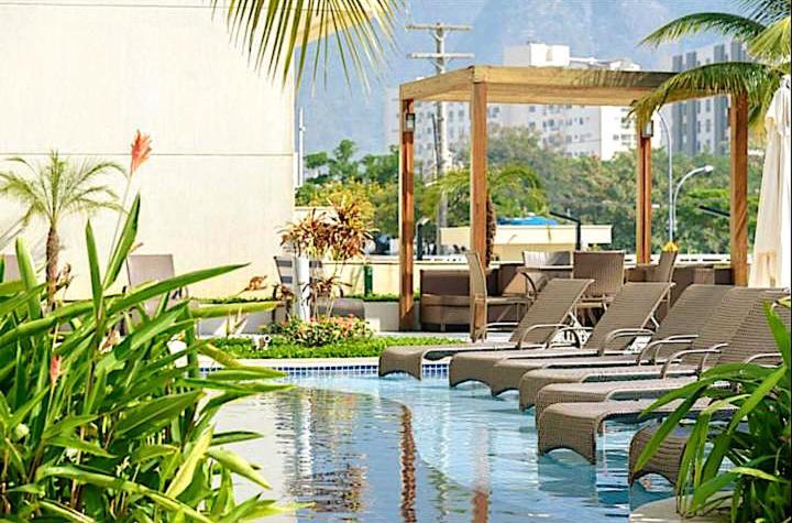 Verano Stay, Barra Da Tijuca Rio de Janeiro Eksteriør bilde