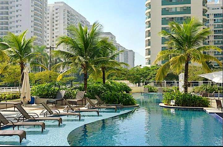 Verano Stay, Barra Da Tijuca Rio de Janeiro Eksteriør bilde